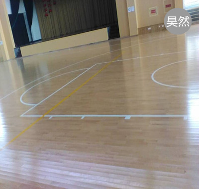 快连体育介绍精致运动木地板的六个组成结构？