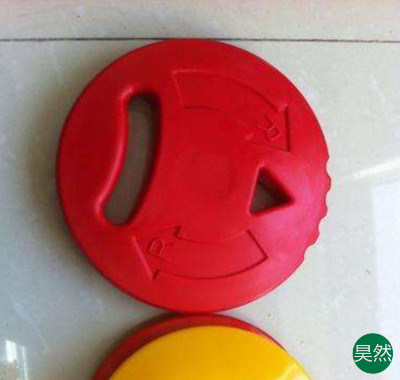TJRS-015软式教学铁饼